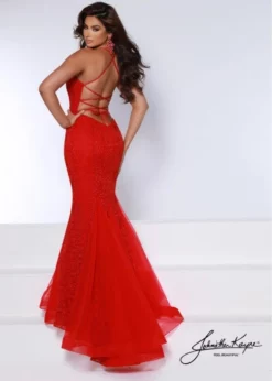 Johnathan Kayne 2644 Embroidered Lace Mermaid Gown 10 Johnathan Kayne 2644 Embroidered Lace Mermaid Gown -Outlet Prom Dresses Store S23 JK 2644 04 503x705