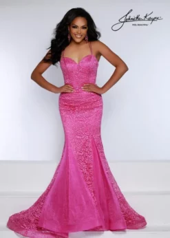 Johnathan Kayne 2644 Embroidered Lace Mermaid Gown 11 Johnathan Kayne 2644 Embroidered Lace Mermaid Gown -Outlet Prom Dresses Store S23 JK 2644 05 503x705