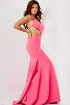 Jovani 000273 One Shoulder Cut Out Prom Dress -Outlet Prom Dresses Store S23 JV 000273 03 470x705