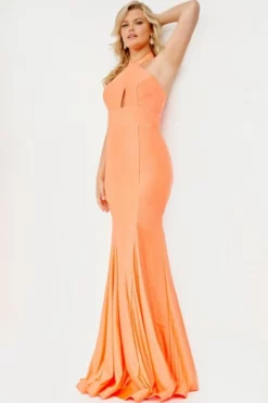 JVN By Jovani JVN22524 Keyhole Halter Prom Dress 7 JVN By Jovani JVN22524 Keyhole Halter Prom Dress -Outlet Prom Dresses Store S23 JVN JVN22524 03 470x705
