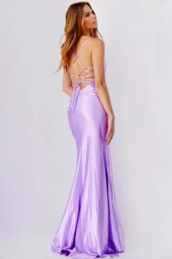 JVN By Jovani JVN24199 Cowl Neck Prom Dress 7 JVN By Jovani JVN24199 Cowl Neck Prom Dress -Outlet Prom Dresses Store S23 JVN JVN24199 03 470x705