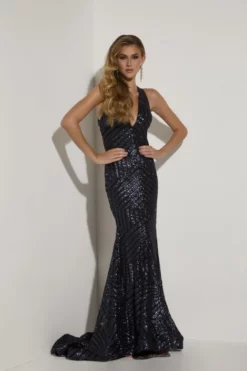Jasz Couture 7417 Bold Sequin Prom Dress 11 Jasz Couture 7417 Bold Sequin Prom Dress -Outlet Prom Dresses Store S23 JZ 7417 05 470x705