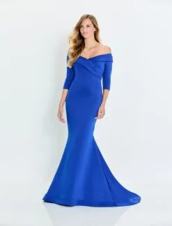 Montage By Mon Cheri Montage M540 Off Shoulder Fitted Mermaid Gown 9 Montage By Mon Cheri Montage M540 Off Shoulder Fitted Mermaid Gown -Outlet Prom Dresses Store S23 MG M540 03 535x705