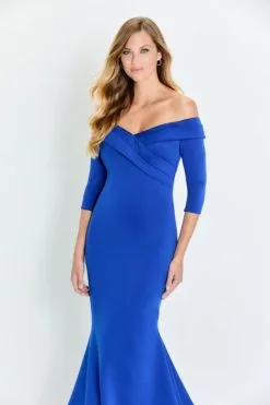 Montage By Mon Cheri Montage M540 Off Shoulder Fitted Mermaid Gown 11 Montage By Mon Cheri Montage M540 Off Shoulder Fitted Mermaid Gown -Outlet Prom Dresses Store S23 MG M540 05 470x705