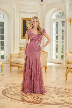 MGNY By Morilee 72705 Romantic Chantilly Lace Gown 10 MGNY By Morilee 72705 Romantic Chantilly Lace Gown -Outlet Prom Dresses Store S23 MGNY 72705 04 470x705