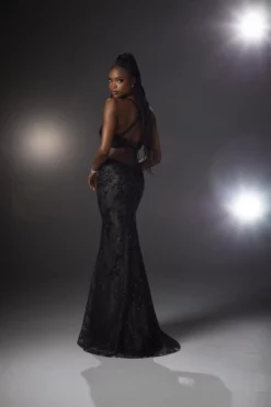 Morilee 48014 Seductive Lace Up Front Gown 7 Morilee 48014 Seductive Lace Up Front Gown -Outlet Prom Dresses Store S23 ML 48014 02 470x705