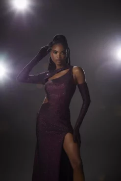 Morilee 48015 Sparkling Asymmetric Prom Gown 9 Morilee 48015 Sparkling Asymmetric Prom Gown -Outlet Prom Dresses Store S23 ML 48015 03 470x705