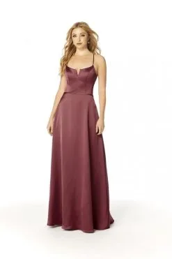 Morilee Madeline Gardner Morilee 21806 Lovely Sheer Back Bridesmaid Dress 9 Morilee Madeline Gardner Morilee 21806 Lovely Sheer Back Bridesmaid Dress -Outlet Prom Dresses Store S23 MLB 21806 04 470x705