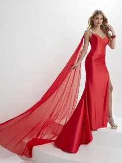 Panoply By House Of Wu Panoply 14122 AB One Shoulder Gown With Float -Outlet Prom Dresses Store S23 PNP 14122 04 529x705