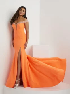 Panoply By House Of Wu Panoply 14129 AB Off Shoulder Prom Dress 9 Panoply By House Of Wu Panoply 14129 AB Off Shoulder Prom Dress -Outlet Prom Dresses Store S23 PNP 14129 03 529x705