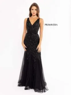 Primavera Couture Primavera 13107 Sequin Mothers Gown With Godets 9 Primavera Couture Primavera 13107 Sequin Mothers Gown With Godets -Outlet Prom Dresses Store S23 PR 13107 03 529x705