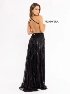 Primavera 3957 Backless Butterfly Beaded Prom Dress 10 Primavera 3957 Backless Butterfly Beaded Prom Dress -Outlet Prom Dresses Store S23 PR 3957 04 529x705