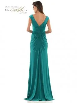 Rina Di Montella RD2817 Elegant Mother Of Bride Gown 8 Rina Di Montella RD2817 Elegant Mother Of Bride Gown -Outlet Prom Dresses Store S23 RD RD2817 02 529x705