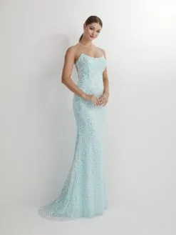 Studio 17 12893 Sparkling Scoop Neck Sequin Prom Dress 7 Studio 17 12893 Sparkling Scoop Neck Sequin Prom Dress -Outlet Prom Dresses Store S23 ST 12893 03 529x705
