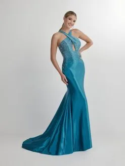 Studio 17 12894 Scattered Stone Prom Dress -Outlet Prom Dresses Store S23 ST 12894 03 529x705