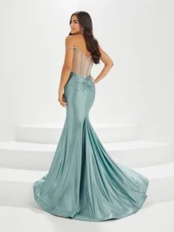 Christina Wu Prom Tiffany Designs 16003 Sheer Back Corset Prom Dress 7 Christina Wu Prom Tiffany Designs 16003 Sheer Back Corset Prom Dress -Outlet Prom Dresses Store S23 TDCW 16003 02 529x705
