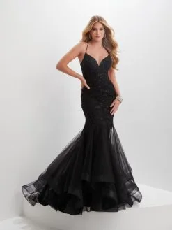 Christina Wu Prom Tiffany Designs 16015 Floral Lace Mermaid Dress 7 Christina Wu Prom Tiffany Designs 16015 Floral Lace Mermaid Dress -Outlet Prom Dresses Store S23 TDCW 16015 03 529x705