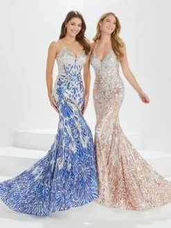 Christina Wu Prom Tiffany Designs 16023 Glamorous Sequin Prom Dress -Outlet Prom Dresses Store S23 TDCW 16023 04 529x705