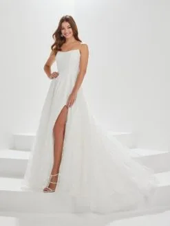 Christina Wu Prom Tiffany Designs 16034 Floral Glitter Prom Dress -Outlet Prom Dresses Store S23 TDCW 16034 03 529x705