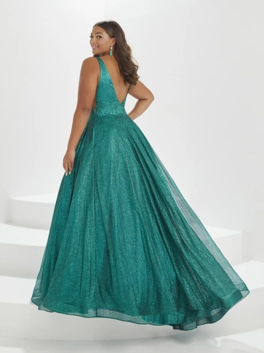 Christina Wu Prom Tiffany Plus By Christina Wu 16041 A-Line Prom Dress 4 Christina Wu Prom Tiffany Plus By Christina Wu 16041 A-Line Prom Dress - Image 2