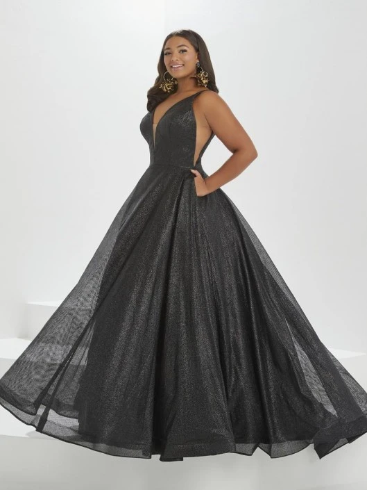 Christina Wu Prom Tiffany Plus By Christina Wu 16041 A-Line Prom Dress 5 Christina Wu Prom Tiffany Plus By Christina Wu 16041 A-Line Prom Dress - Image 3