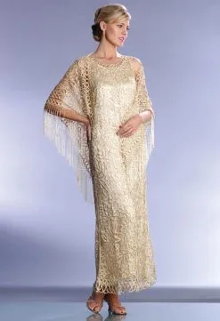 Soulmates Silk Soulmates Formal Tank Dress C120