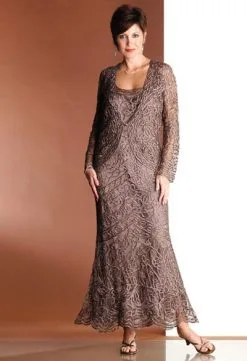 Soulmates Silk Soulmates 2 Piece Formal Dress C715