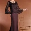 Soulmates Silk Soulmates 2 Piece Formal Dress D8597